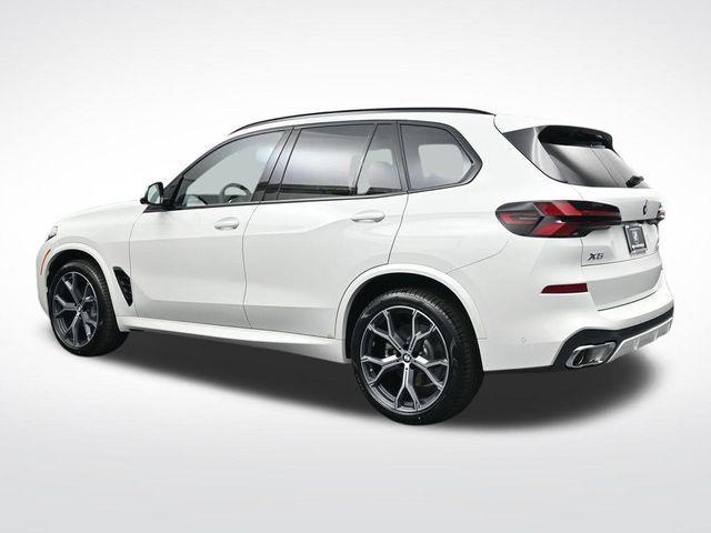 new 2026 BMW X5 car, priced at $78,100