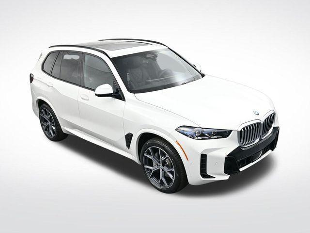 new 2026 BMW X5 car, priced at $78,100