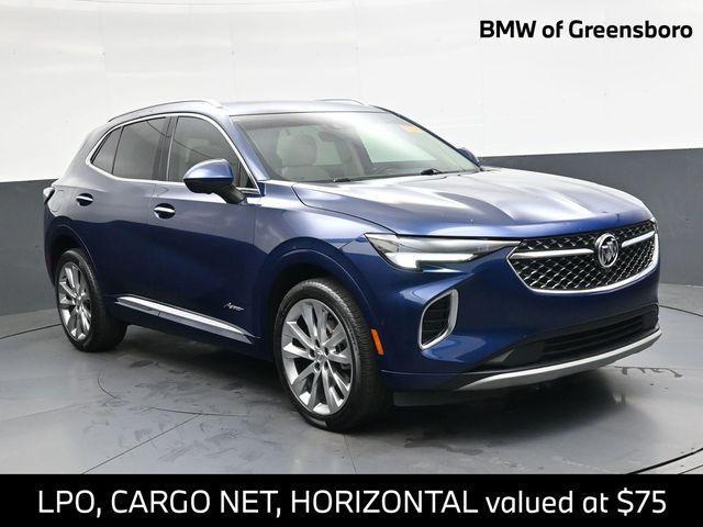 used 2023 Buick Envision car, priced at $26,458