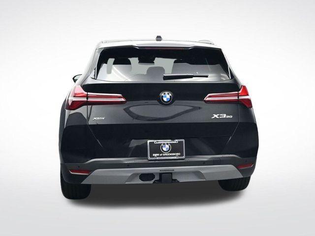 new 2026 BMW X3 car, priced at $54,875