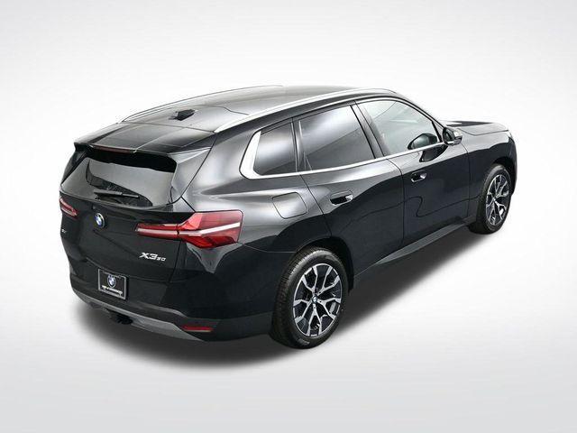 new 2026 BMW X3 car, priced at $54,875