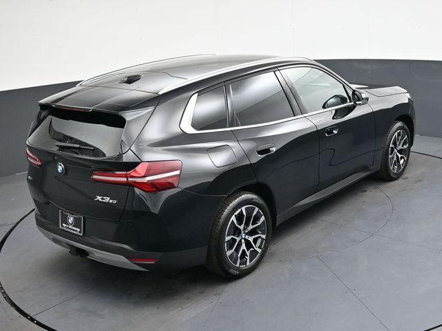 new 2026 BMW X3 car, priced at $54,875