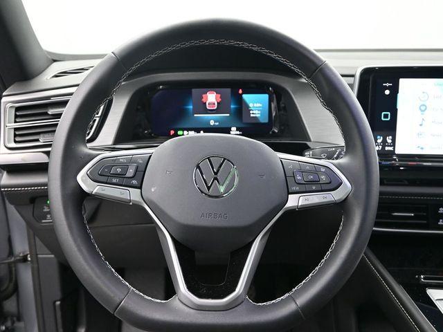 used 2024 Volkswagen Atlas Cross Sport car, priced at $31,711