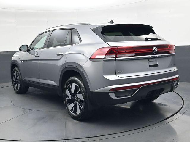 used 2024 Volkswagen Atlas Cross Sport car, priced at $31,711