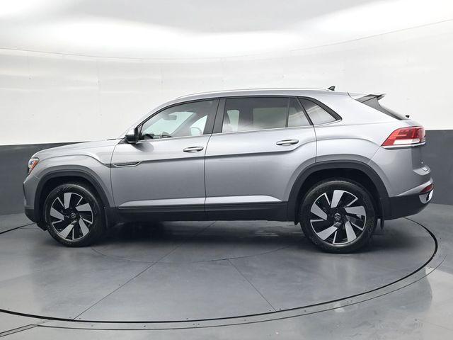 used 2024 Volkswagen Atlas Cross Sport car, priced at $31,711