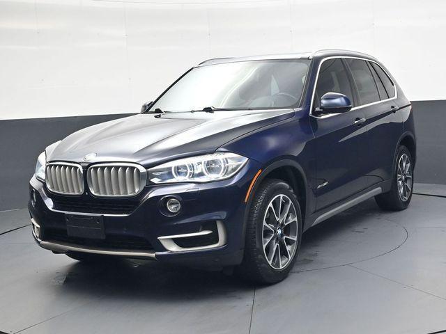used 2017 BMW X5 car, priced at $18,650