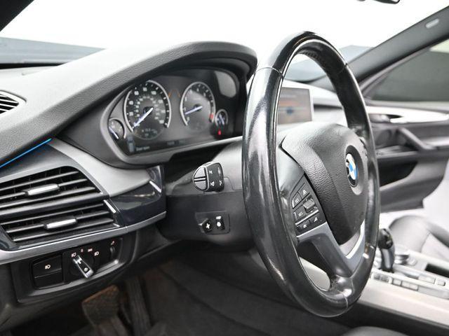 used 2017 BMW X5 car, priced at $18,650