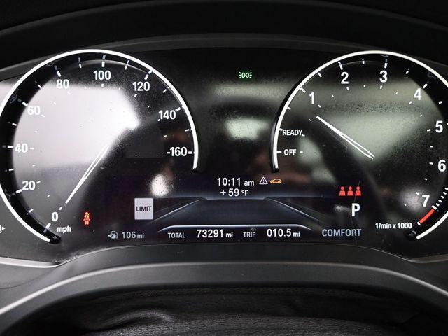 used 2021 BMW X3 car, priced at $25,000