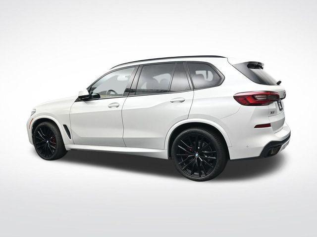 used 2023 BMW X5 car, priced at $37,900