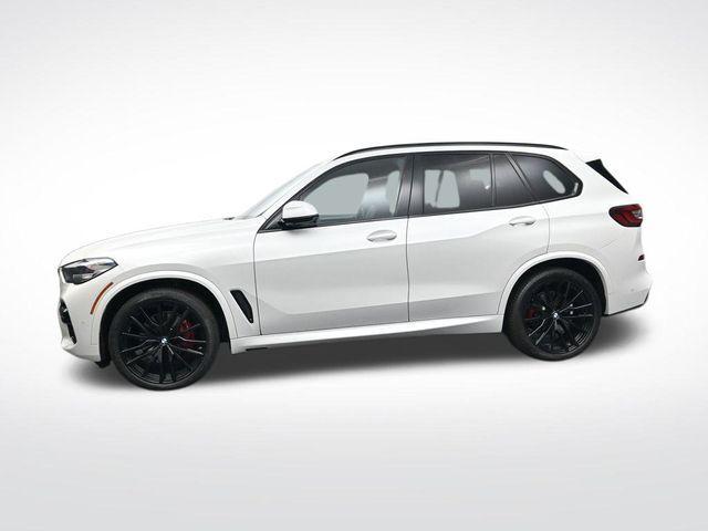 used 2023 BMW X5 car, priced at $37,900