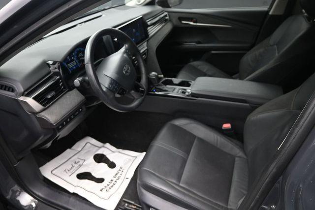 used 2025 Toyota Camry car, priced at $29,699