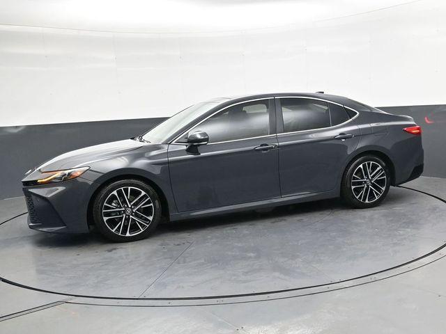 used 2025 Toyota Camry car, priced at $29,699