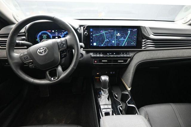 used 2025 Toyota Camry car, priced at $29,699