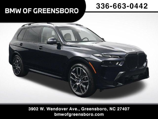 new 2027 BMW X7 car, priced at $104,679
