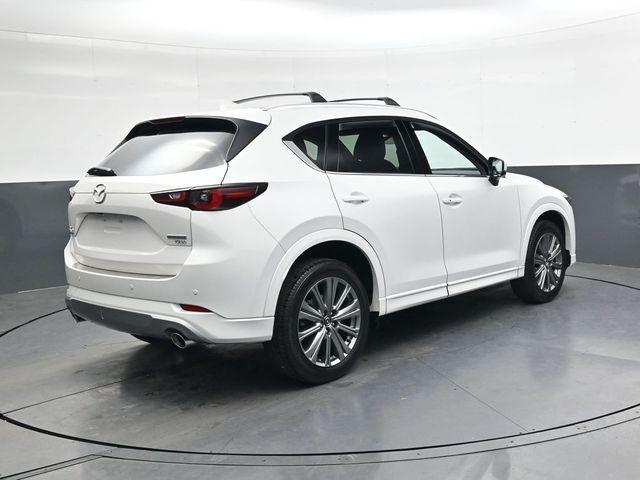 used 2025 Mazda CX-5 car, priced at $33,904