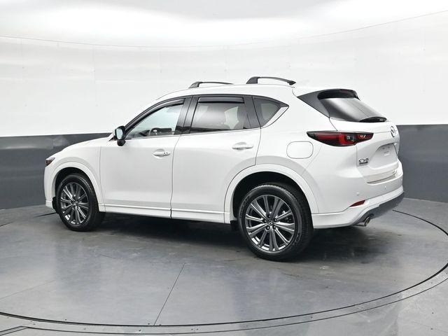 used 2025 Mazda CX-5 car, priced at $33,904