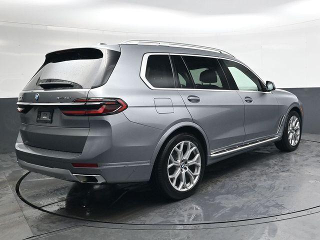 used 2024 BMW X7 car, priced at $58,999