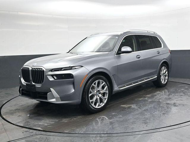 used 2024 BMW X7 car, priced at $58,247