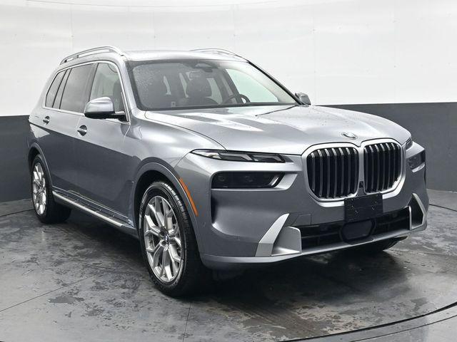 used 2024 BMW X7 car, priced at $58,999