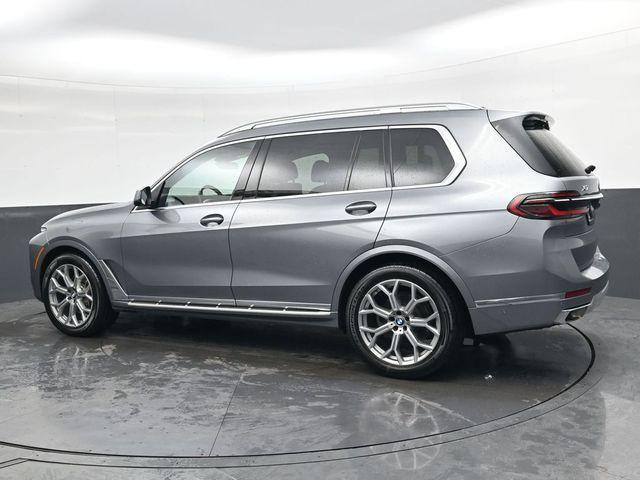 used 2024 BMW X7 car, priced at $58,999