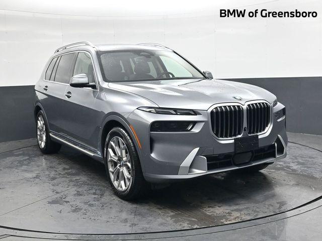 used 2024 BMW X7 car, priced at $58,247