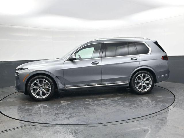 used 2024 BMW X7 car, priced at $58,247