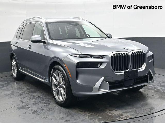 used 2024 BMW X7 car, priced at $58,999