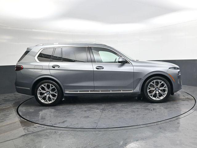 used 2024 BMW X7 car, priced at $58,247