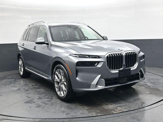 used 2024 BMW X7 car, priced at $58,247