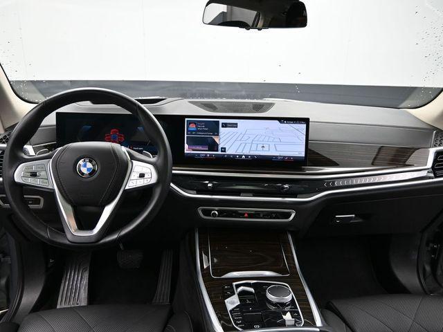 used 2024 BMW X7 car, priced at $58,247