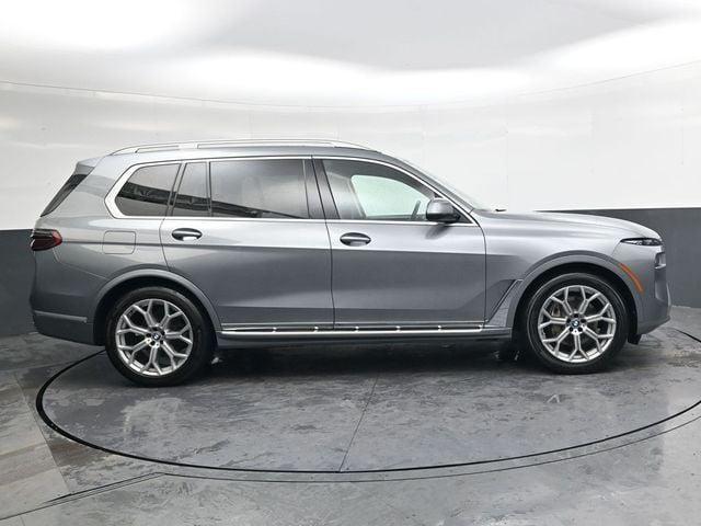 used 2024 BMW X7 car, priced at $58,999