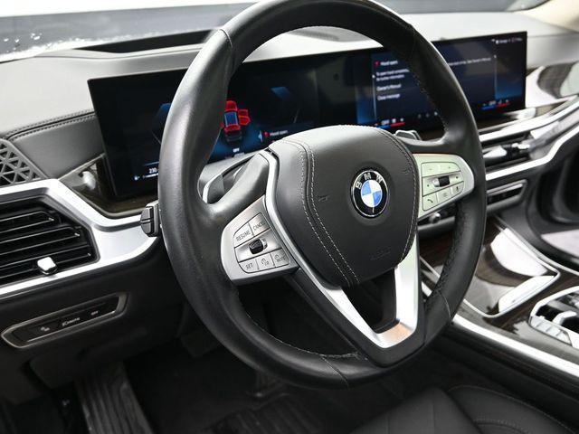 used 2024 BMW X7 car, priced at $58,247