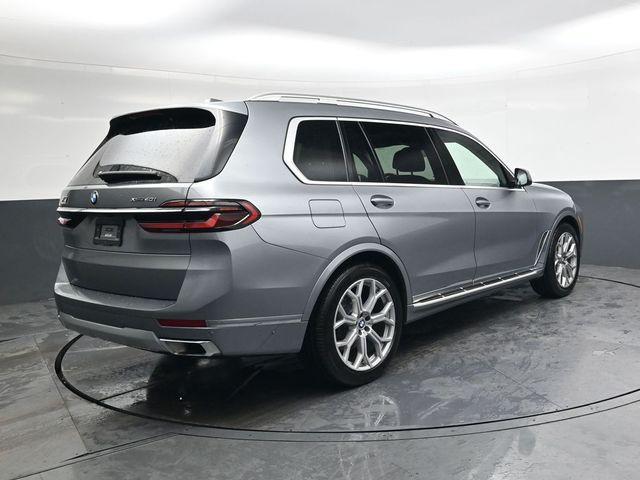 used 2024 BMW X7 car, priced at $58,247