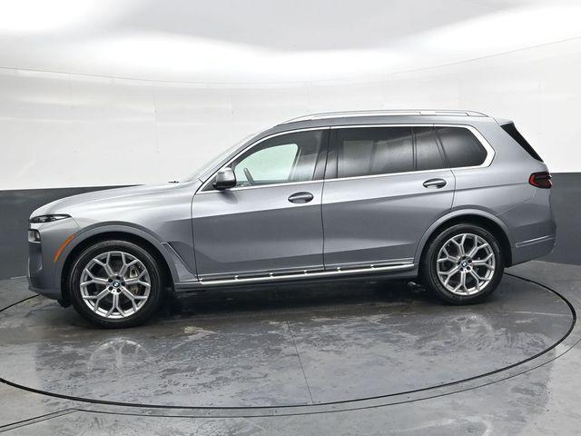 used 2024 BMW X7 car, priced at $58,999