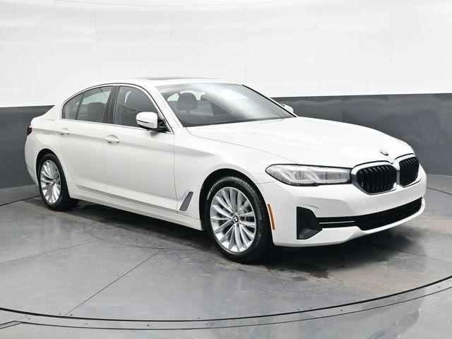 used 2023 BMW 530 car, priced at $36,289