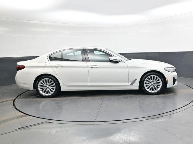 used 2023 BMW 530 car, priced at $39,185