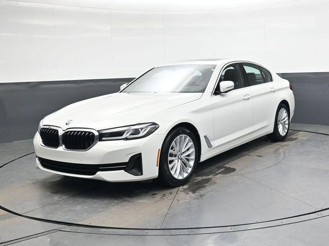 used 2023 BMW 530 car, priced at $39,185