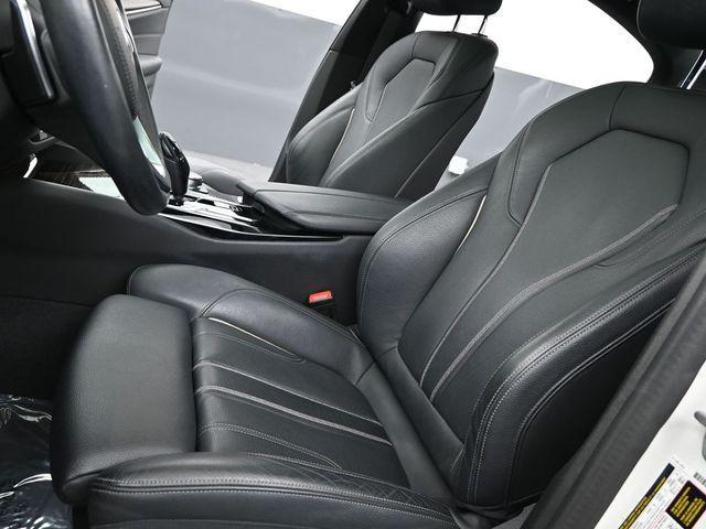 used 2023 BMW 530 car, priced at $39,185