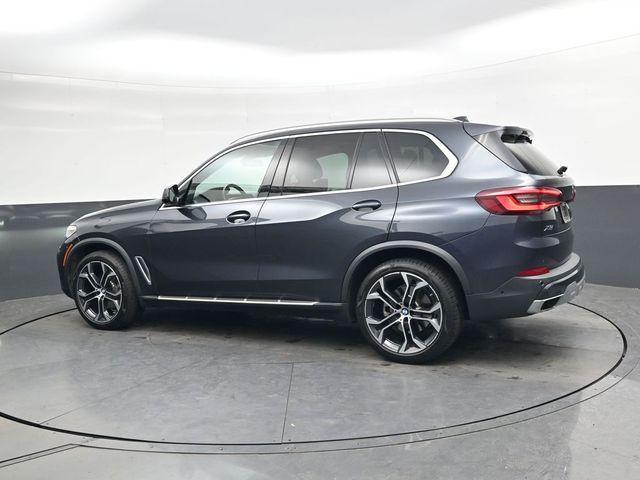 used 2022 BMW X5 car, priced at $33,322