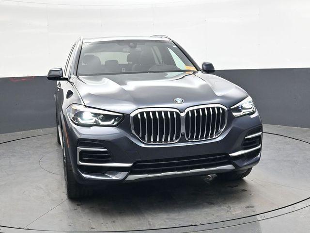 used 2022 BMW X5 car, priced at $33,322