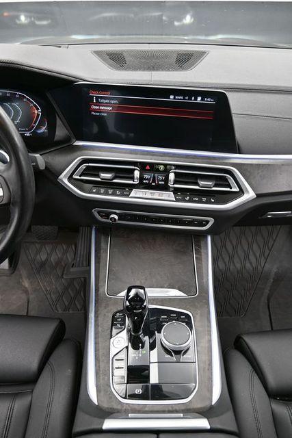 used 2022 BMW X5 car, priced at $33,322