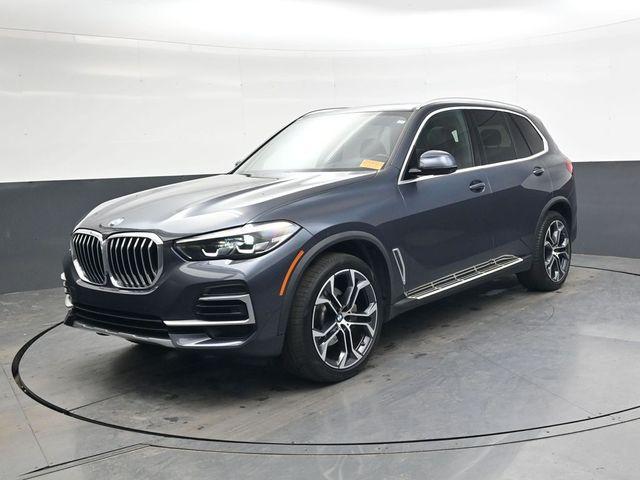 used 2022 BMW X5 car, priced at $33,322