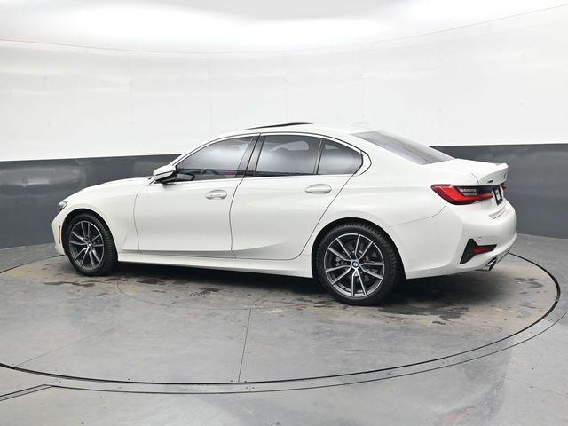 used 2019 BMW 330 car, priced at $23,900
