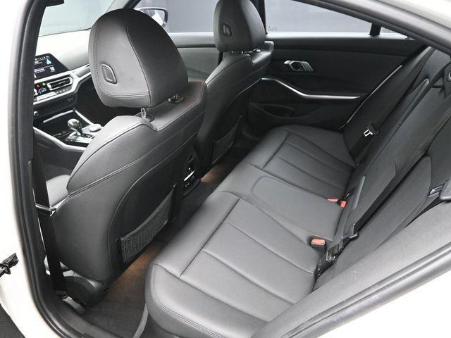 used 2019 BMW 330 car, priced at $23,900