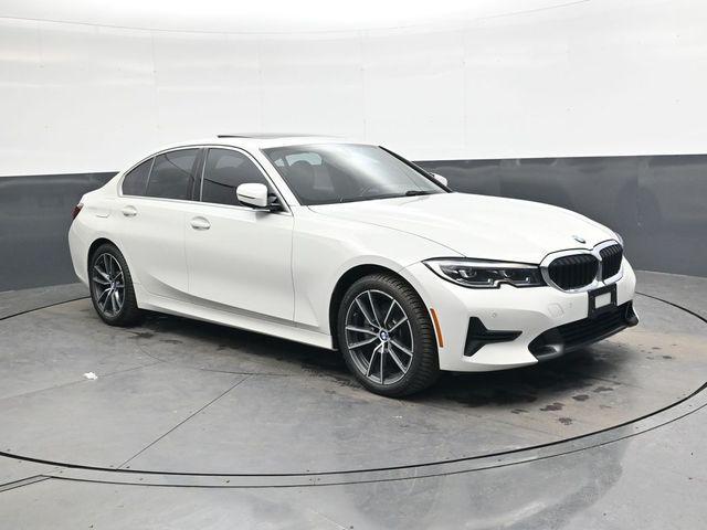 used 2019 BMW 330 car, priced at $23,900