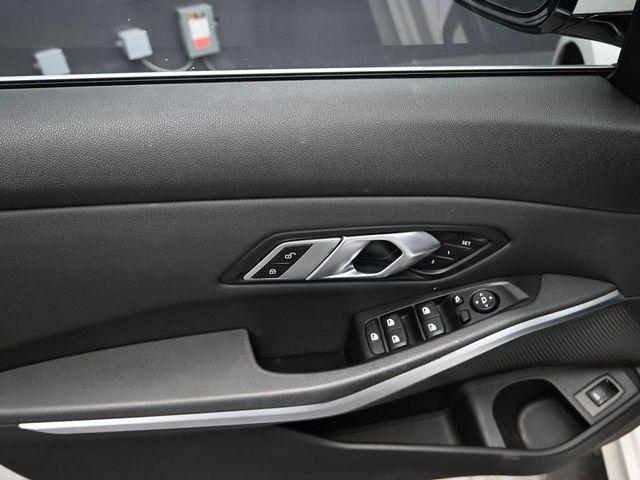used 2019 BMW 330 car, priced at $23,900