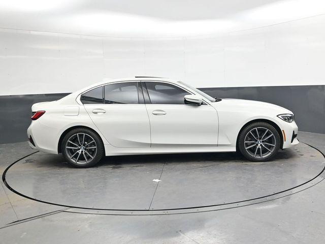 used 2019 BMW 330 car, priced at $23,900