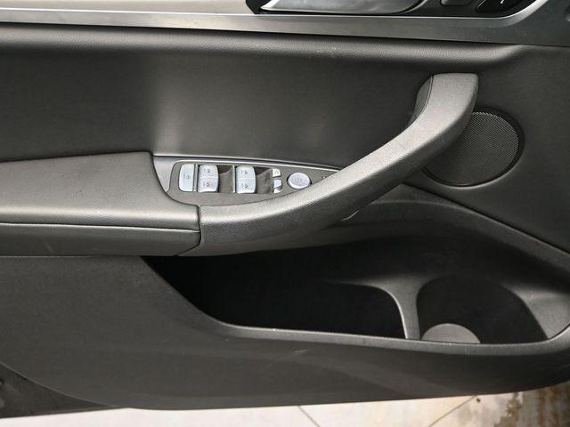 used 2023 BMW X3 car, priced at $36,414