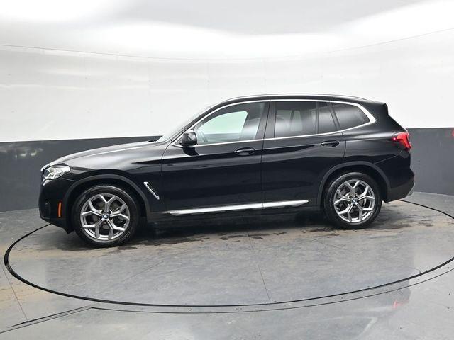 used 2023 BMW X3 car, priced at $36,414