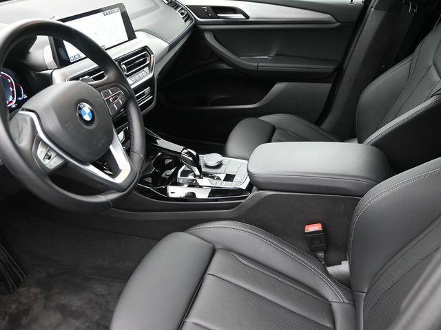 used 2023 BMW X3 car, priced at $36,414
